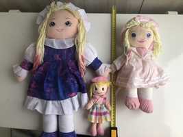 Ляльки - три сестрички