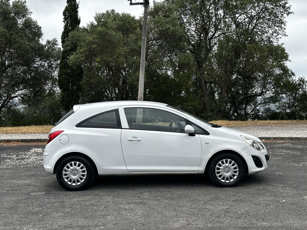 Opel Corsa 1.3 CDTI VAN