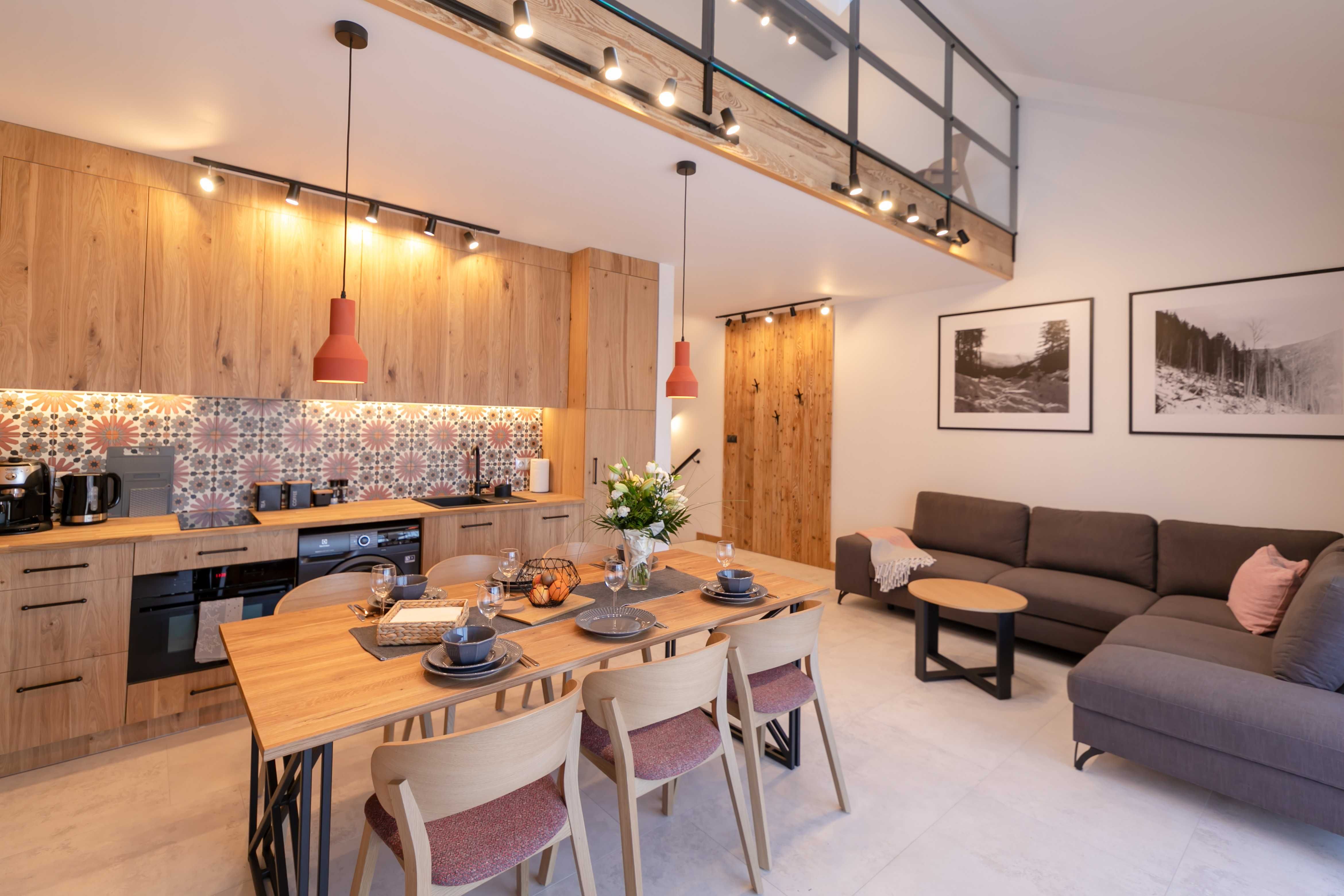 Apartamenty i domki w Szczyrku - śniadania, sauna- DreamApart.pl