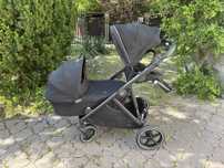 Cybex Gazelle S “rok po roku”