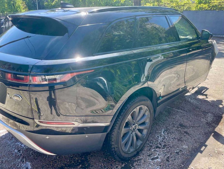 Разборка Land Rover Range Rover Velar R-Dynamic Se 2020 Black 2.0L