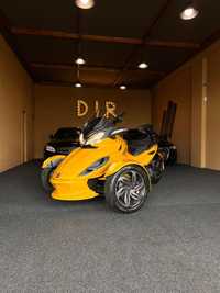 Can-Am Spyder RS Spider STS