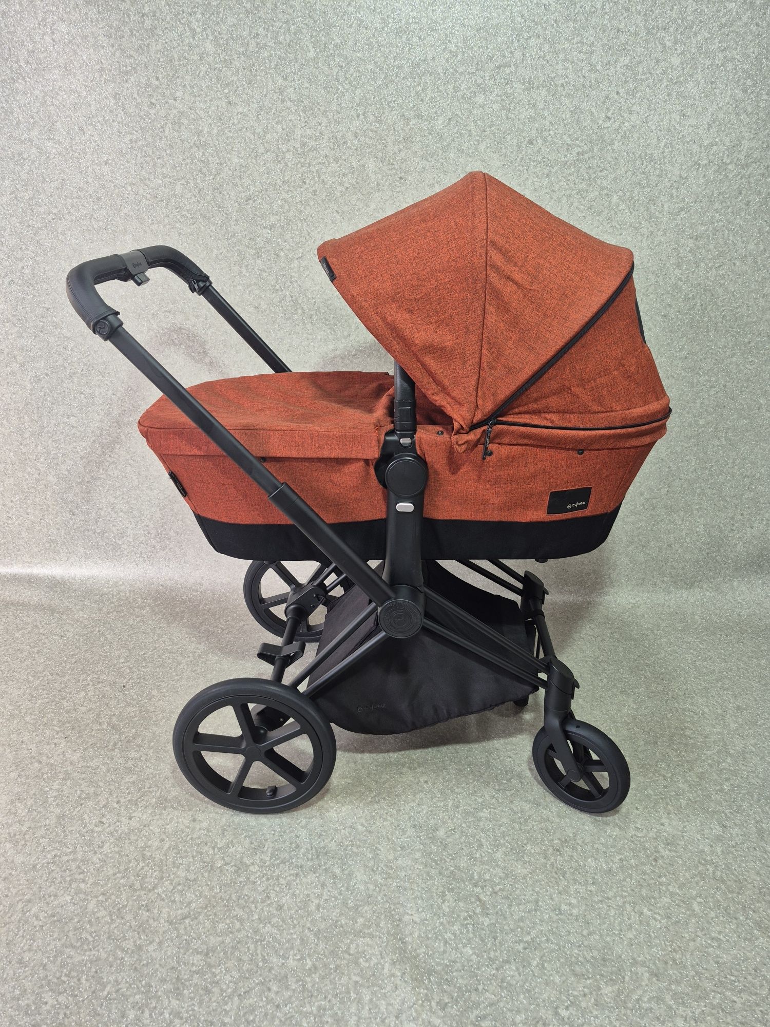 Cybex priam light сайбекс приам лайт 2 в 1 коляска детская візочок