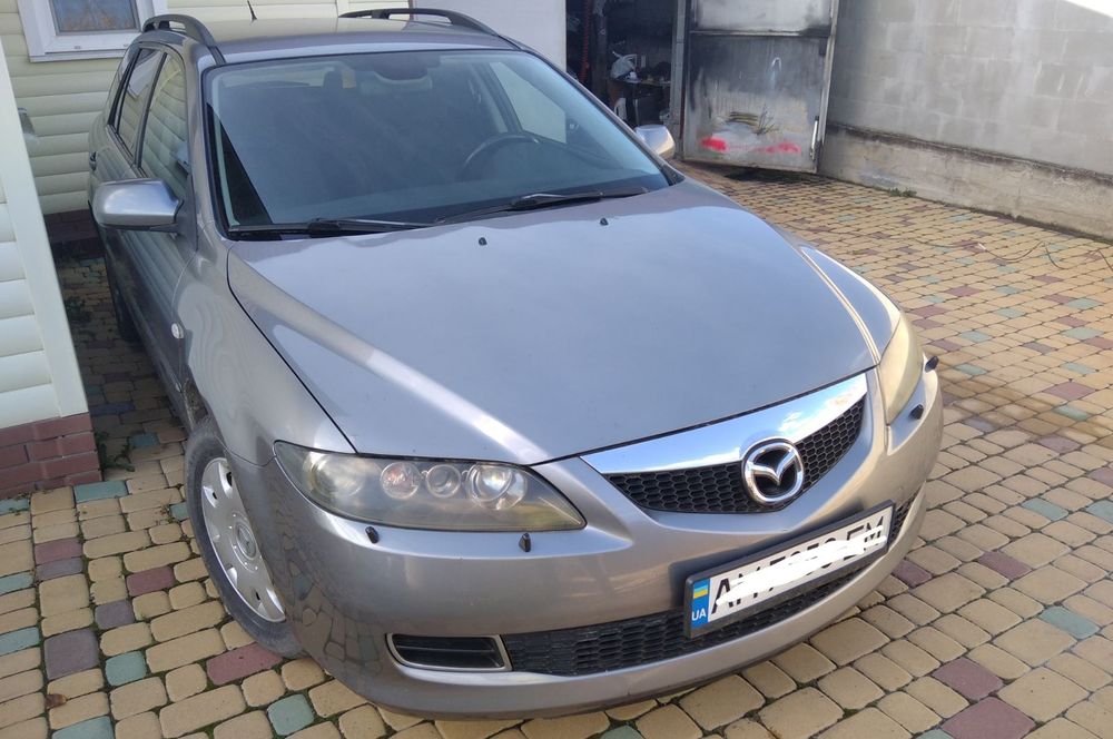 Продам Mazdа 6 в гарному стані