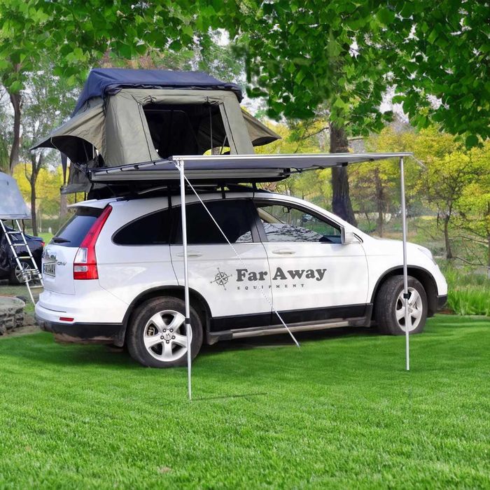 Sun blocker - ścianka przeciwsłoneczna markizy - zacieniacz do markizy