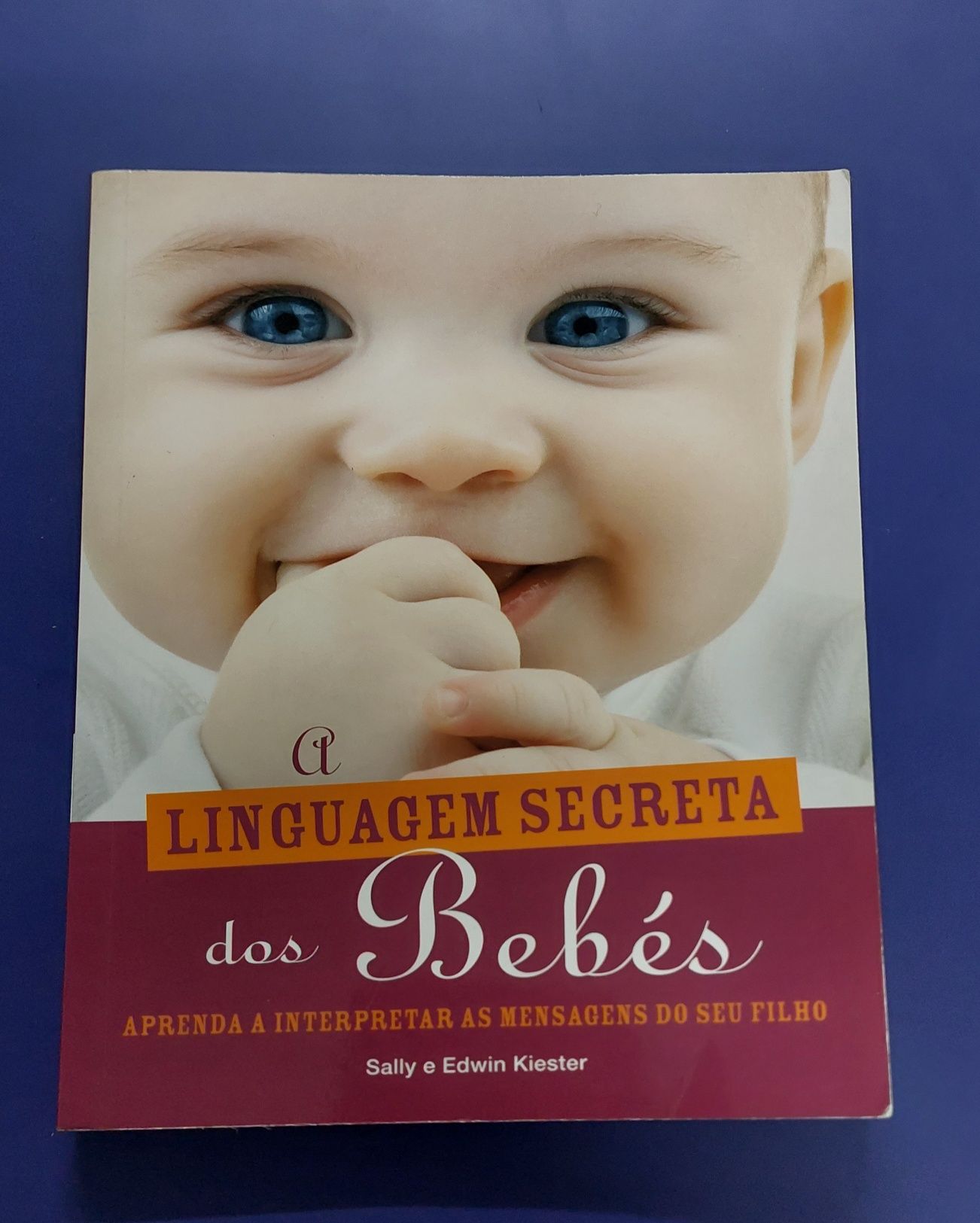 LInguagem secreta dos bebés