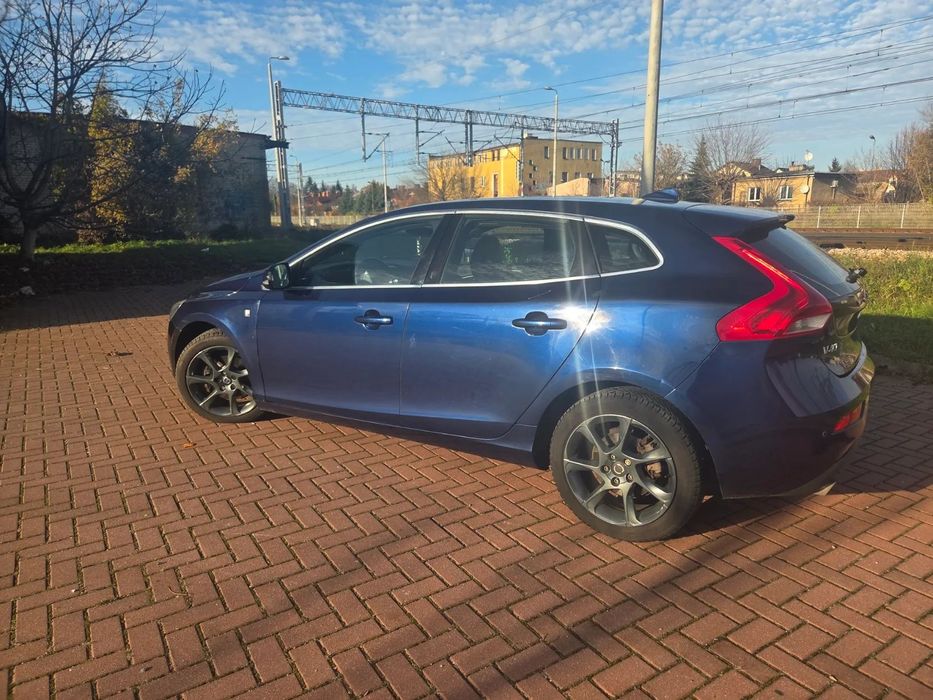 Volvo V40 Salon Polska T3 1,6T benzyna