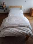 Cama solteiro 90x200