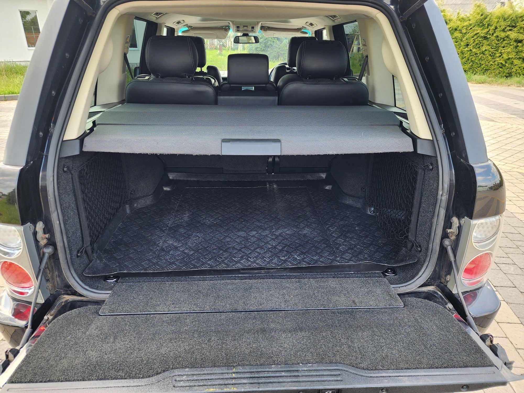 Land Rover Range Rover 3.6 Diesel!