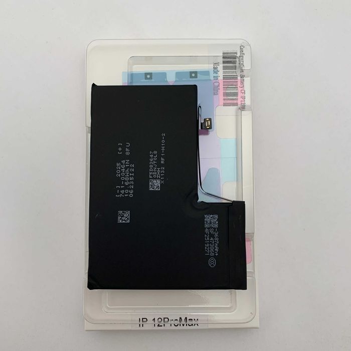 БЕЗ ПОМИЛКИ! Оригінал акумулятор iPhone 12 13 14 15 Pro Max