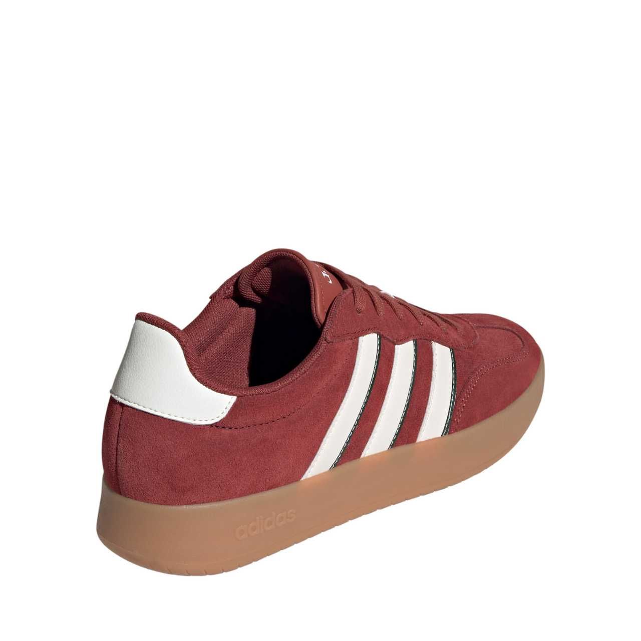 Buty męskie adidas Barreda bordowe JP7098 roz.42