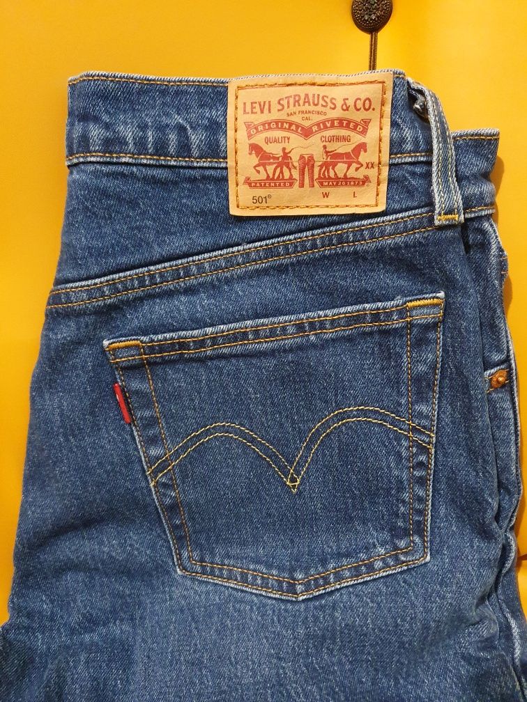 Levis оригинал.Новые джинсы,коттон со стрейчем.