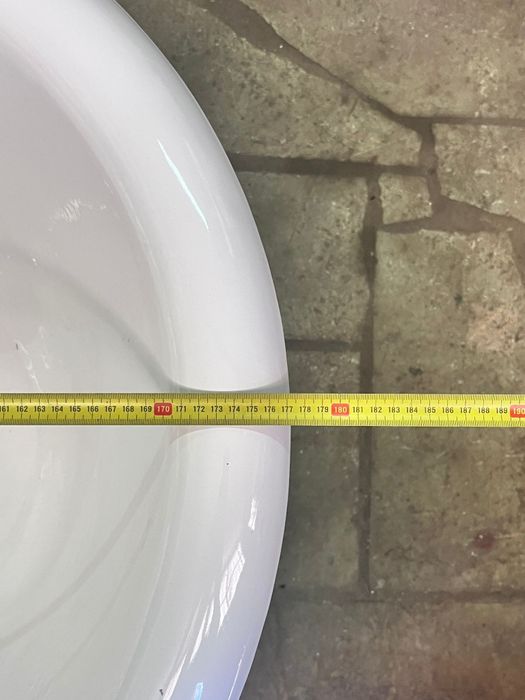 Banheira Freestanding RECOR