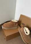 UGG Classic Ultra Mini Platform Boot Chestnut R.38