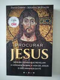 Procurar Jesus, de David Gibson e Michael McKinley