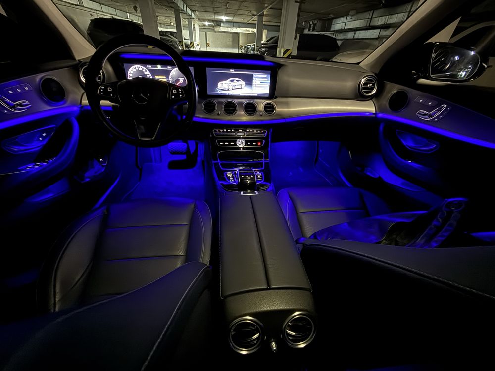 Продам Mersedes-Benz E-350 Дизель 2017г