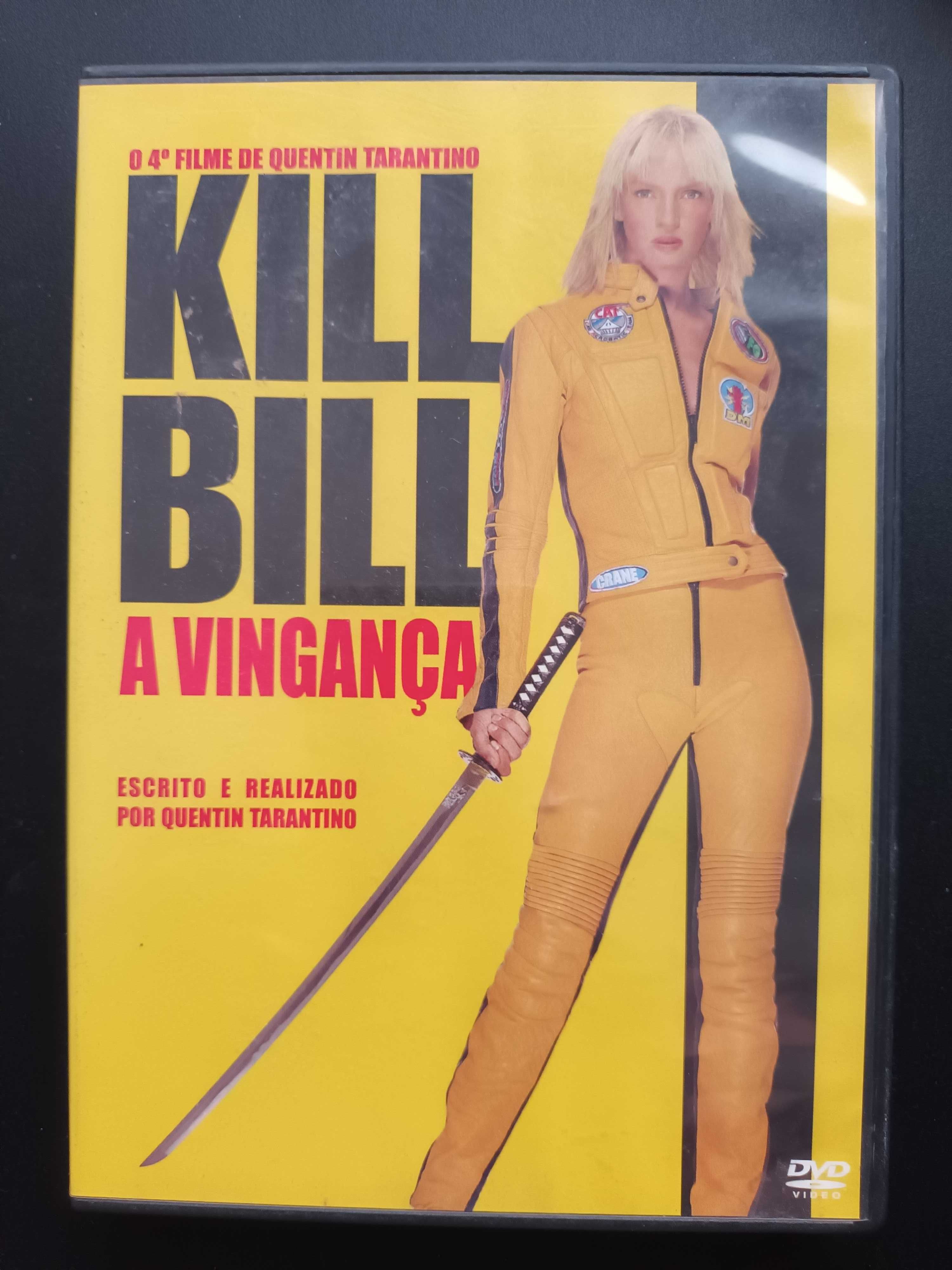 Kill Bill I e II 2003 e 2004