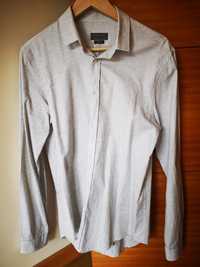 Camisa Zara Slim Fit