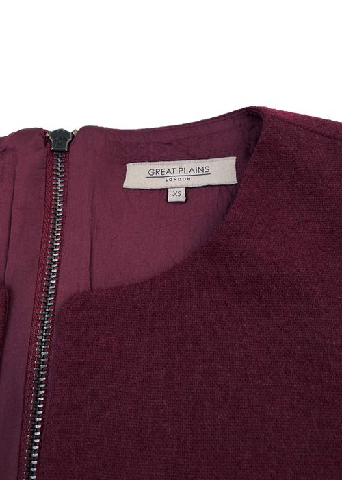 Дивовижна вовняна сукня Great Plains, XS