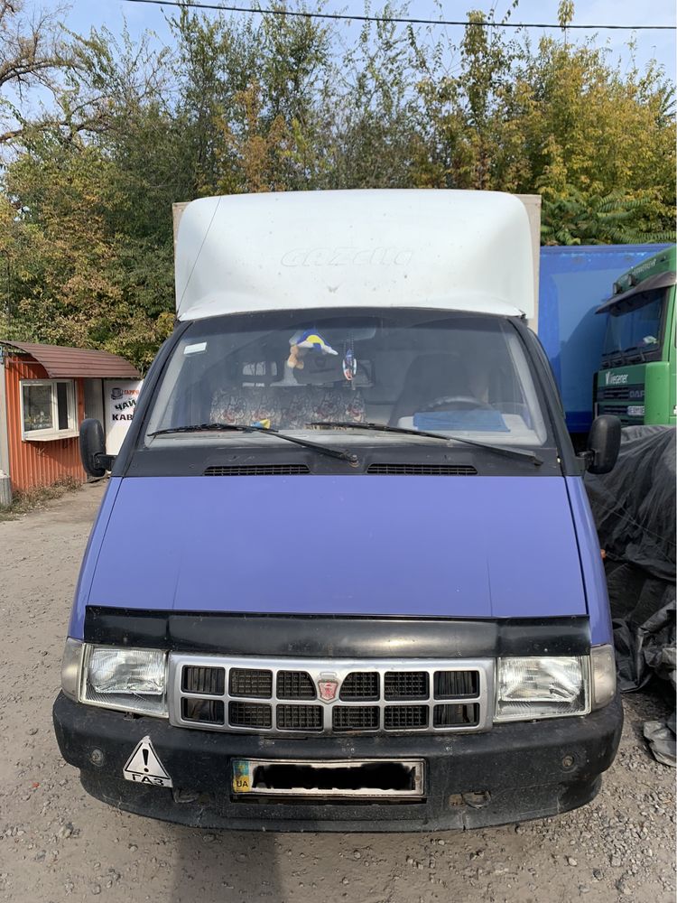Продам ГАЗ 33021