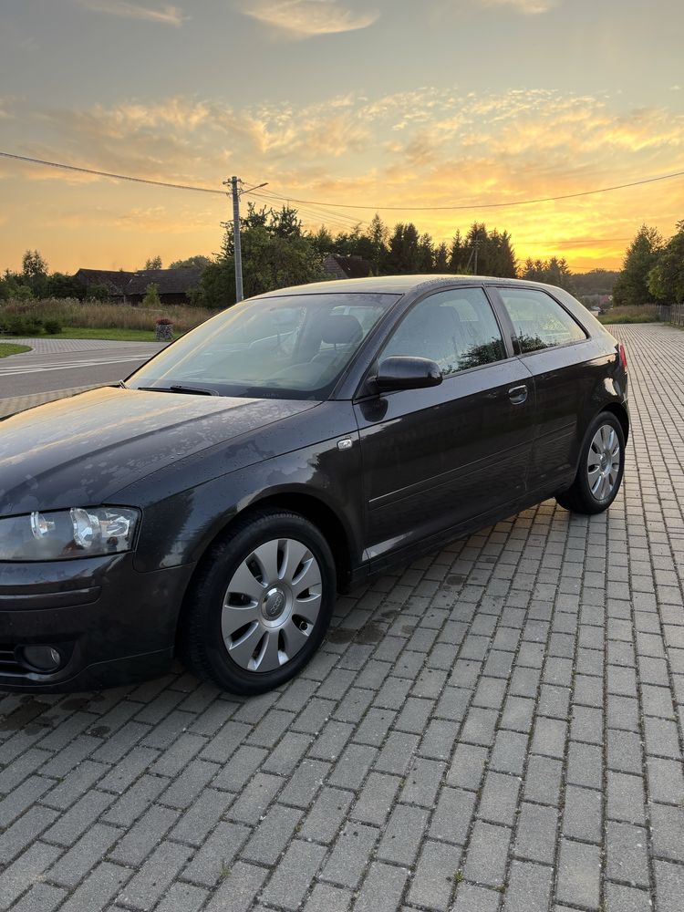 Audi a3 1.9tdi 105km