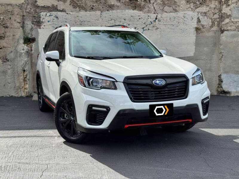 2019 Subaru Forester Sport