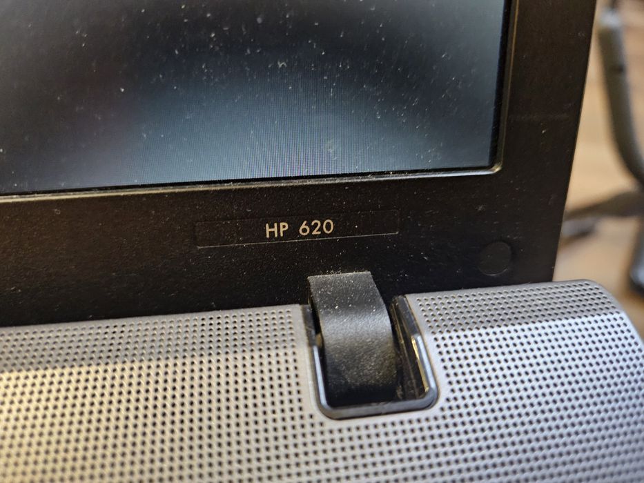 Laptop hp620 4gb/hdd320