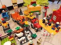 LEGO Duplo duzy zestaw