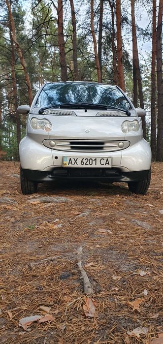 SMART Fortwo купе-В