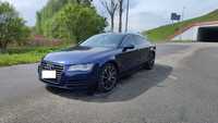 Audi A7 Quattro 3,0 TDi Bi Ksenon Navi Skóra Automat Zamiana