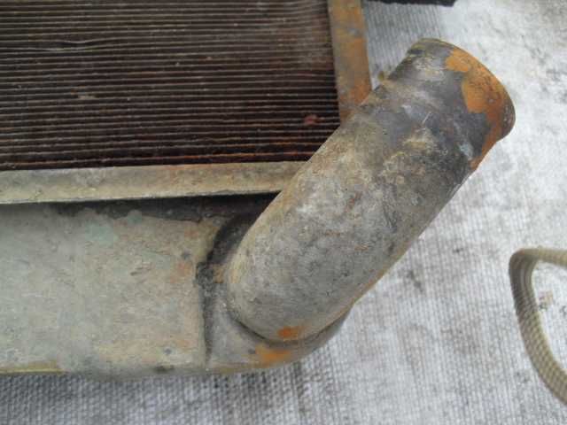 радиаторы латунные на ВАЗ-2101-2107.ГАЗ-24,Москвич -412