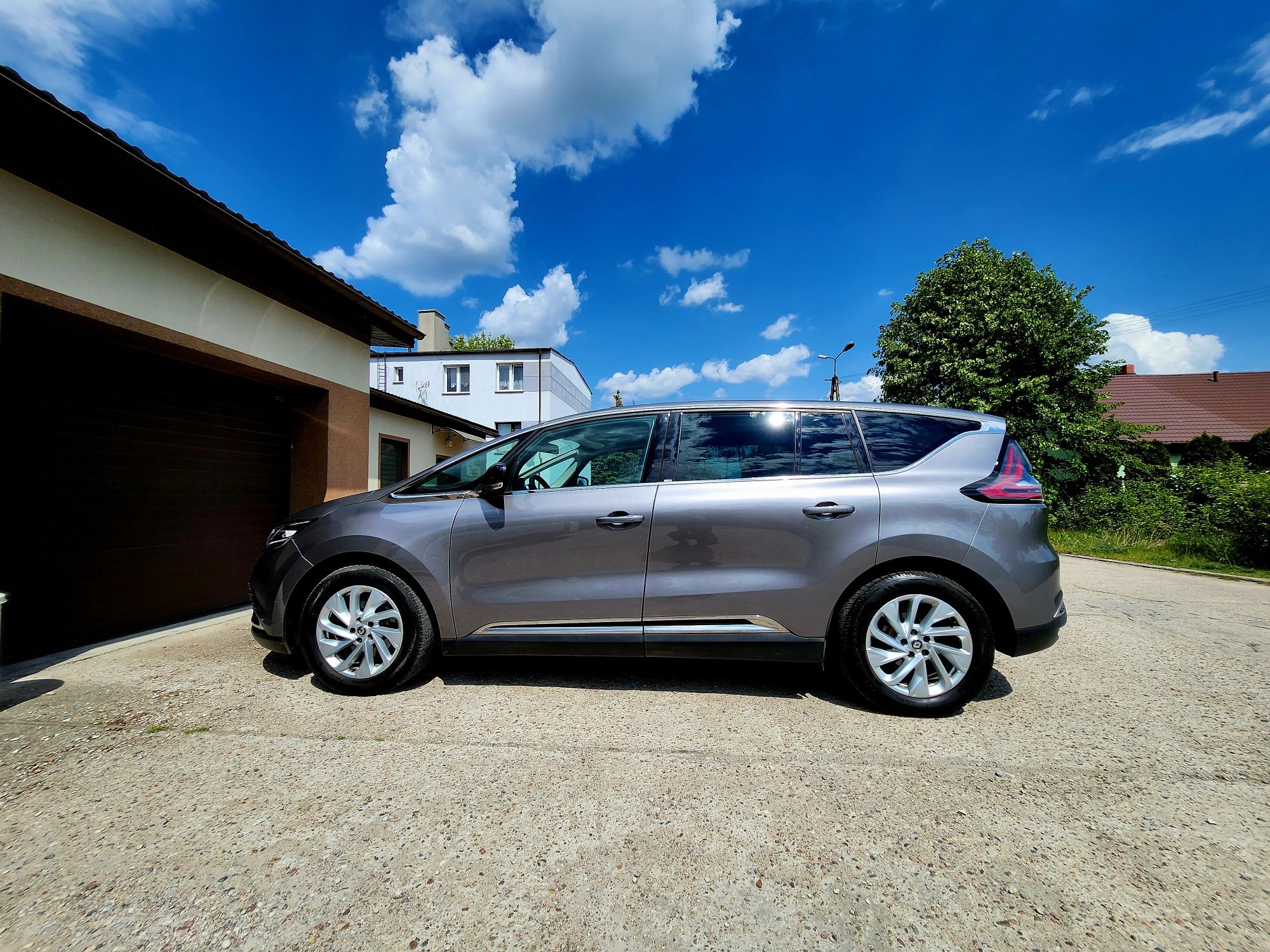 Renault Espace V