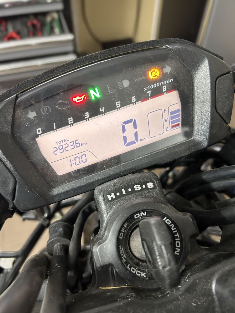 honda integra nc750