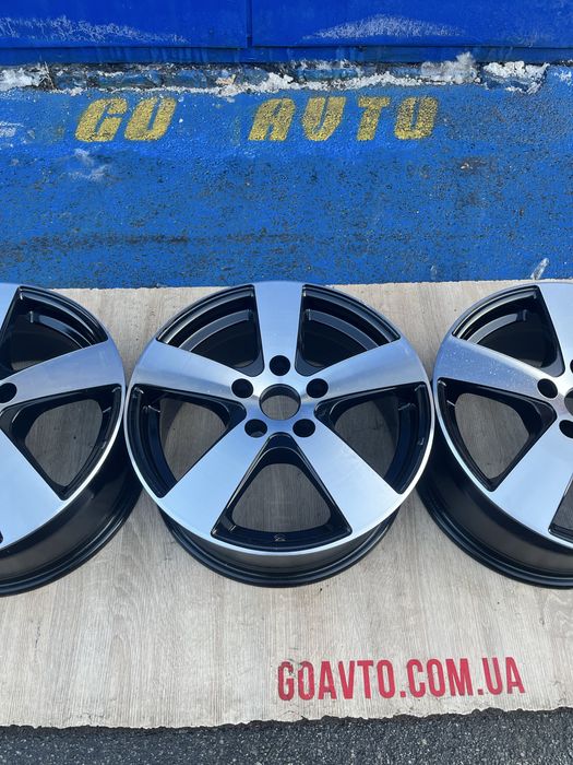 5/114,3 R16 ET40 7J dia66,1 Nissan Renault Honda Toyota goauto київ