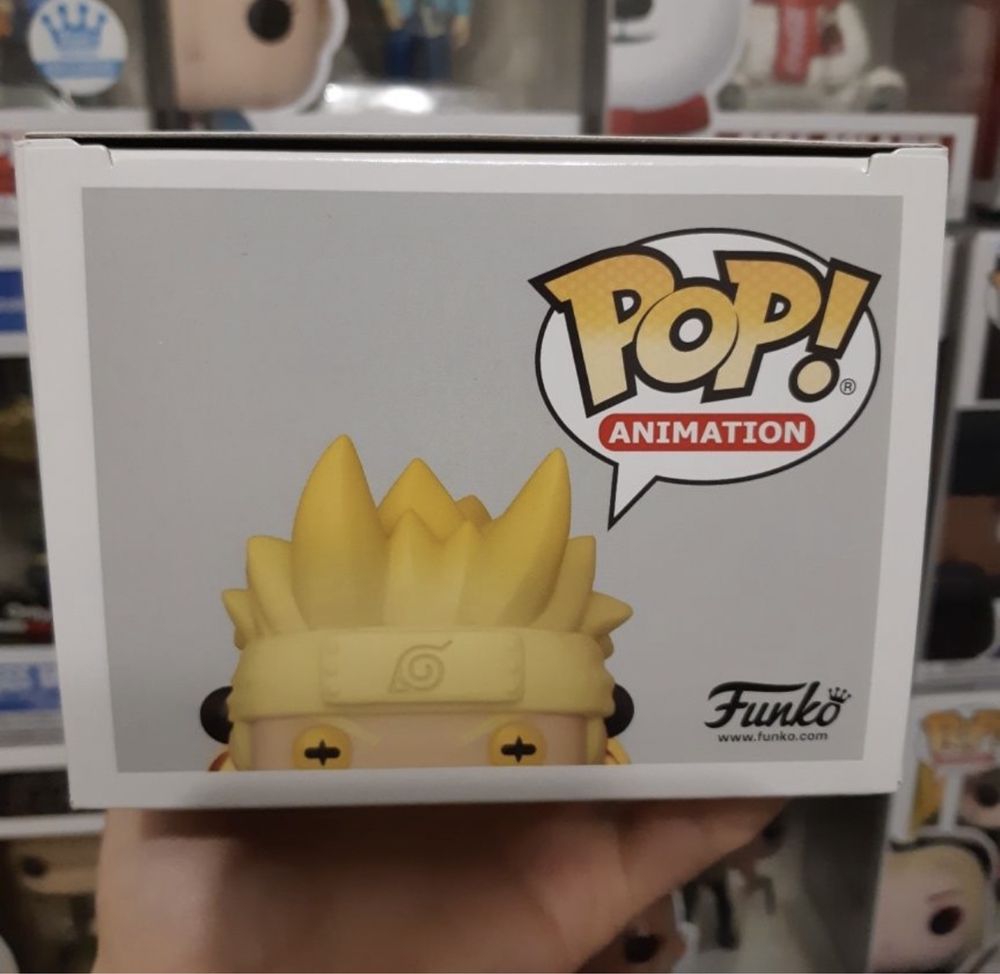 Funko Pop Naruto 932 Фанко Поп Наруто