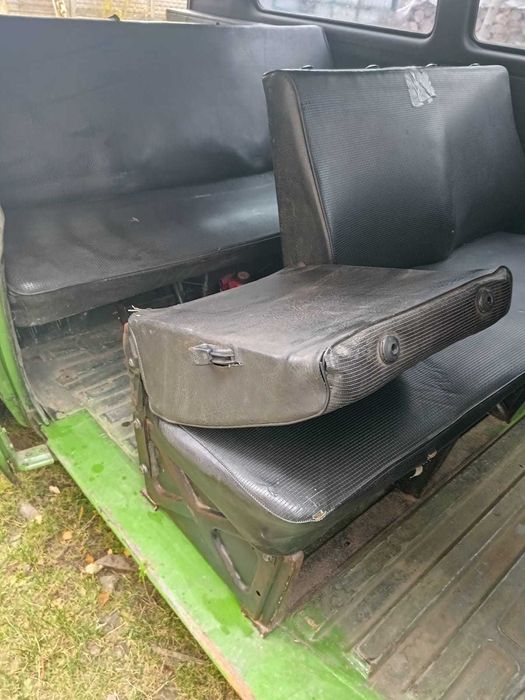 Продам VW Transporter BUNDESWEAR