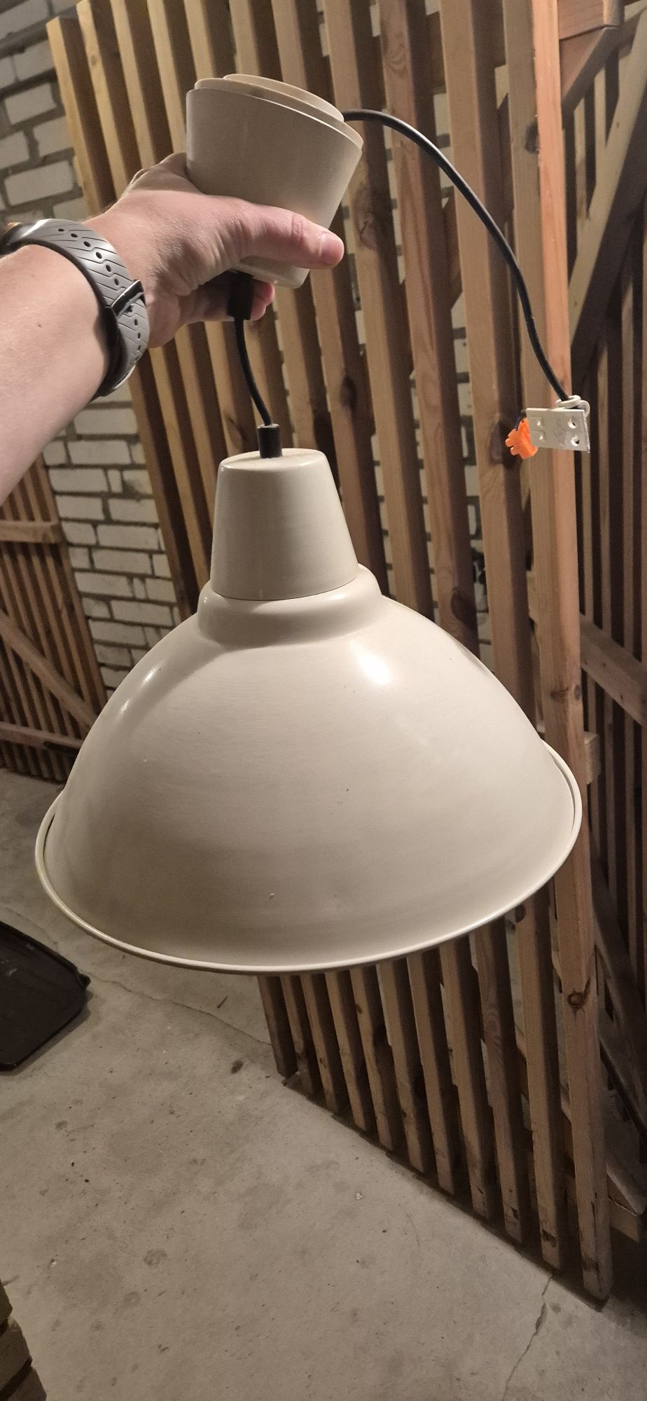 lampa ikea wisząca