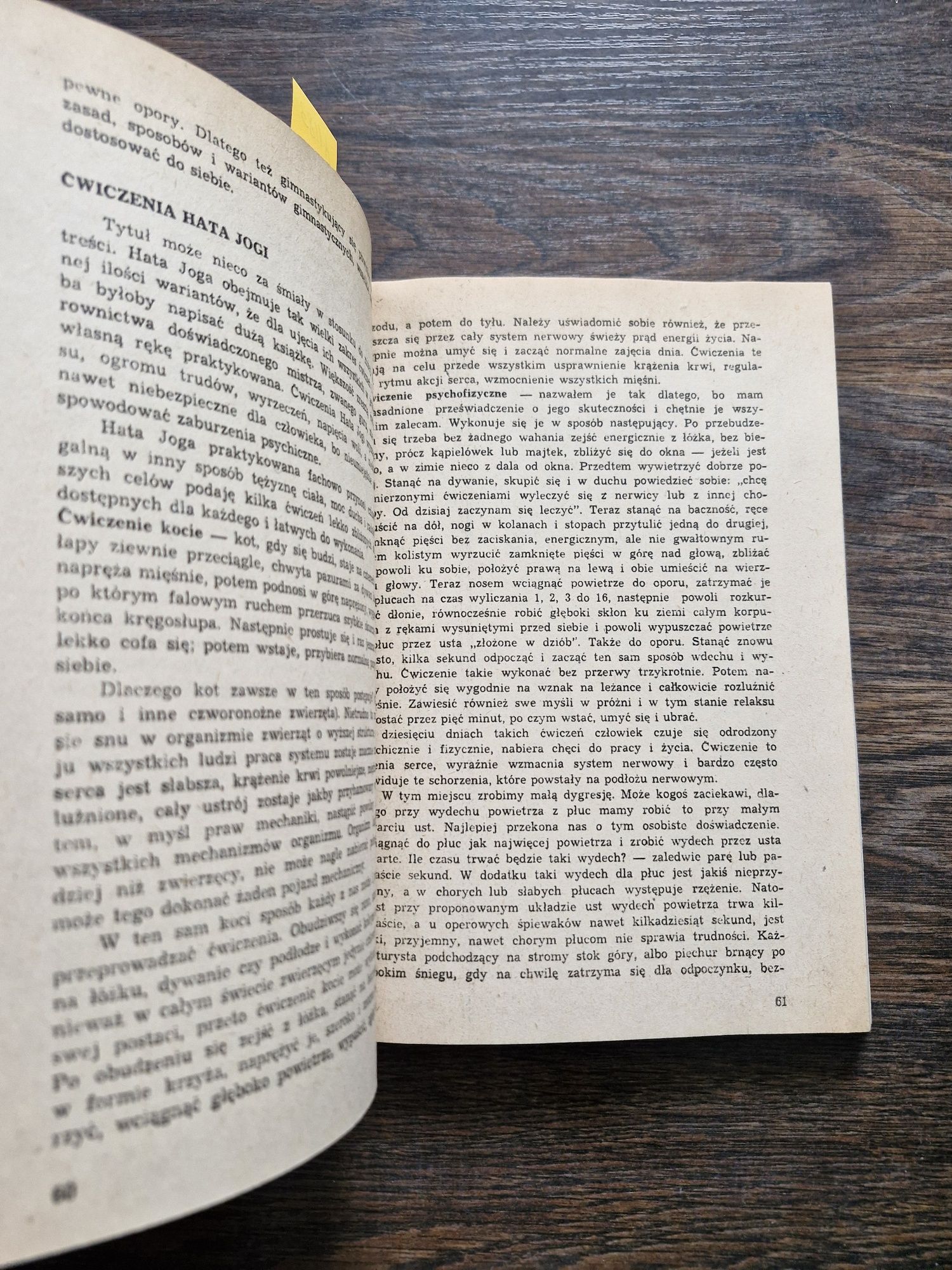 A1183. "Wróćmy do ziół " O. Andrzej Czesław Klimuszko
