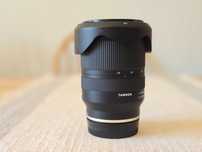 TAMRON 17-28 F2.8 Di III RXD / Sony E