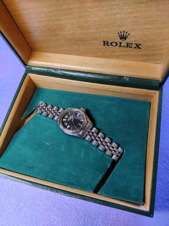 Rolex 6916 - 1975 - Sigma Dial - pudełko