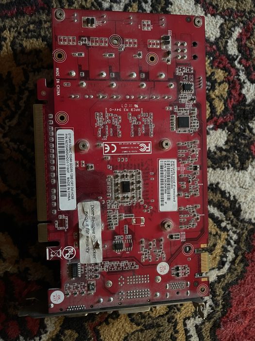 Palit NVIDIA GeForce GTS 450.