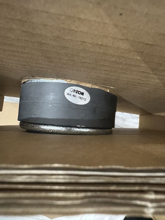 Canton 16212 – nowy magnes / zespół głośnika subwoofera