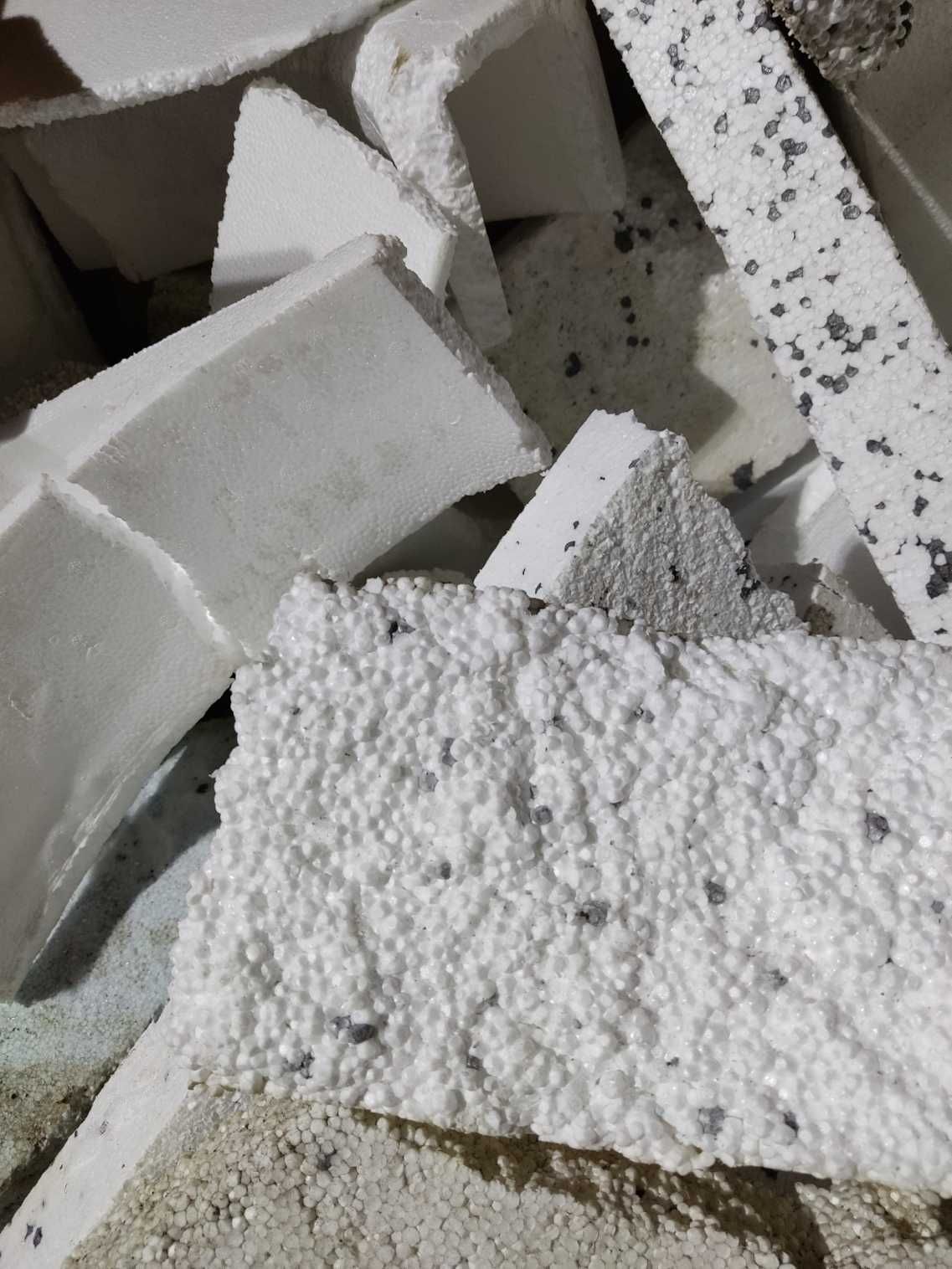Styropian Odbiór
