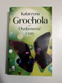 Katarzyna Grochola osobowość ćmy