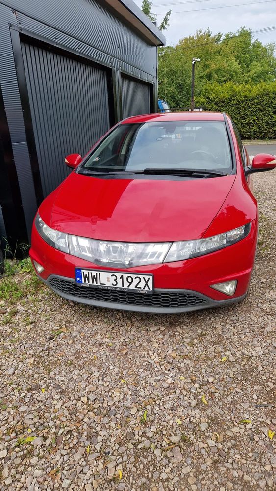 Honda Civic VIII 2006r