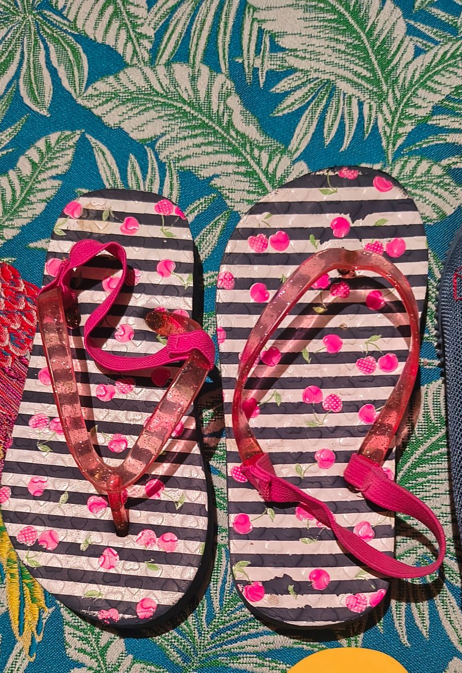 Buty do wody Impidimpi, klapki japonki roz. 26
