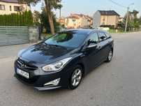 Hyundai i40 1,6 benzyna Niski przebieg