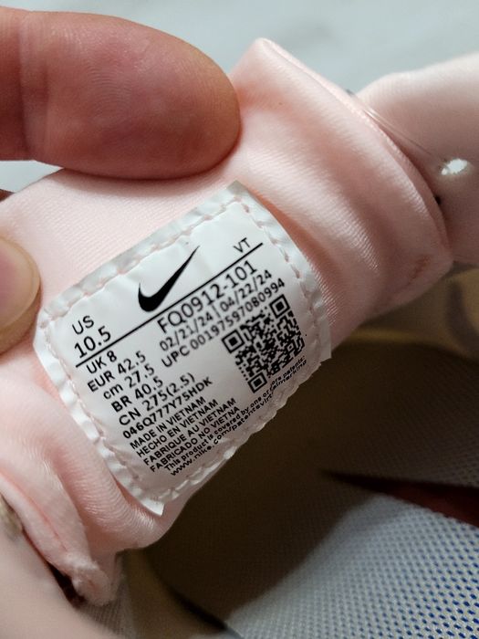 Кроссовки NIKE PEGASUS TRAIL 5 GORE-TEX нові original