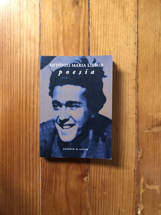 António Maria Lisboa Poesia