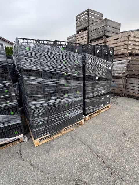 Klatki na owoce lub warzywa